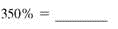 Write the following as decimals. (See Examples.)  Writing Fractions as Percents      A marketing manager is given the following data in fraction form and must change the data to percents. (a)      (b)      (c)      SOLUTION  First write each fraction as a decimal, and then write the decimal as a percent. (a)      (b)      (c)      Writing Percents as Decimals  To calculate some insurance claims, an insurance agent must change the following percents to decimals. (a) 35% (b) 50% (c) 325% (d)      Quick.TIP Change any fraction part of a percent to a decimal before converting from a percent to a decimal. SOLUTION  Move the decimal point two places to the left and drop the percent sign. (a).35 (b).5 (c) 3.25 (d).375 Writing Percents as Fractions  Even though smoking is believed to account for 1 of every 5 deaths in the United States, more than 45 million Americans smoke. The bar chart shows the percent of people in each age group that smoke. Convert each percent to a fraction and reduce to lowest terms.     SOLUTION  Write each percent as a decimal and then as a fraction in lowest terms. (a)      (b)      (c)      (d)        