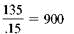Solve for base in each of the following. Round to the nearest hundredth. (See Example.)  Solving for Base  Solve for base, using the formula B =      (a) 8 is 4, of _______. (b) 135 is 15, of _______. (c) 1.25 is 25, of _______. SOLUTION  (a)      (b)      (c)      8 banks is.04% of ________ banks.