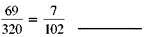 Decide whether the following proportion are true or false.