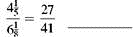 Decide whether the following proportion are true or false.