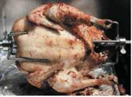 Solve the following application problems. Round to the nearest cent. GEORGE FOREMAN GRILL A George Foreman Rotisserie Grill is list priced at $59.99 with a trade discount of 20/5/10 and terms of 4/10, n/30. Find the cost to Kitchen Crafters assuming that both discounts are earned.__________