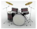 Solve each of the following application problems. Round rates to the nearest tenth of a percent and dollar amounts to the nearest cent. DRUMS Baytown Music pays $1040 for a Yamaha extreme electronic drum set. Find the markup if the markup percent on cost is 53.8%. _____