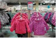 Find the stock turnover at cost and at retail in the following. Round to the nearest hundredth. (See Examples.)     Finding Stock Turnover at Retail  Last year, Red Clown Children's Apparel had retail sales of $559,320 and an average retail inventory of $49,601. Find the stock turnover at retail.     Solution      On average, the store turned over or sold the value of its entire inventory 11.3 times during the month. Finding Stock Turnover at Cost  If the average inventory value at cost for Red Clown Children's Apparel in Example was $27,260 and the cost of goods sold was $341,340, find the stock turnover at cost. Solution      Notice that the two turnover values from Examples are similar, as expected.