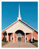 Find the amount of the payment needed to accumulate the indicated amount in a sinking fund. Round to the nearest cent. (See Examples.)  Finding Periodic Payments  Administrators at a community college have decided to build, in 5 years, a new sports complex with two indoor 50-meter swimming pools and a large gymnasium. The cost estimate is $16,500,000. They decide to make end-of-quarter deposits into a fund expected to earn 6% compounded quarterly. Find ( a ) the amount of each quarterly payment and ( b ) the interest earned. CASE IN POINT SOLUTION  (a) Use     per compounding period for 5 × 4 years = 20 compounding periods in the sinking fund table on page to find.04325. Quarterly payment = $16,500,000 ×.04325 = $713,625 Twenty end-of-quarter payments of $713,625 at 6% compounded quarterly will grow to $16,501,629 using the table in Section. (b) Interest is the future value minus the payments. Interest = $16,501,629 ? 120 × $713,6252 = $ 2,229,129 (rounded)     Finding the Periodic Payments  First Christian Church sold $100,000 worth of bonds that must be paid off in 8 years. It now must set up a sinking fund to accumulate the necessary $100,000 to pay off the debt. Find the amount of each payment into a sinking fund if the payments are made at the end of each year and the fund earns 10% compounded annually. Find the amount of interest earned. SOLUTION  Look along the top of the sinking fund table for 10% and down the side for 8 periods to find.08744. Payment = $100,000 ×.08744 = $ 8744 The church must deposit $8744 at the end of each year for 8 years into an account paying 10% compounded annually to accumulate $100,000. The interest earned is the future value less all payments. Interest = $100,000 ? (8 × $8744) = $ 30,048     Setting up a Sinking Fund Table  First Christian Church in Example deposited $8744 at the end of each year for 8 years into a sinking fund that earned 10% compounded annually. Set up a sinking fund table for these deposits. After each calculation, round each answer to the nearest cent before proceeding. SOLUTION  The sinking fund account contains no money until the end of the first year, when a single deposit of $8744 is made. Since the deposit is made at the end of the year, no interest is earned. At the end of the second year, the account contains the original $8744 plus the interest earned by this money. This interest is found by the formula for simple interest. I = $8744 ×.10 × 1 = $874.40 An additional deposit is also made at the end of the second year, so that the sinking fund then contains the following total. $8744 + $874.40 + $8744 = $18,362.40 Continue this work to get the following sinking fund table. Quick TIP  Normally the last payment is adjusted as needed so that the future value exactly equals the desired amount. We assume this is true from this point forward.     $8200, money earns 6% compounded semiannually, 5 years____________