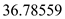 This is a problem of finding the amount of an annuity. The following table is given,   There are   payment periods. The interest rate per payment period is   . Look across the top of the Amount of an Annuity Table for   and down the side for   periods to find   . Recall the formula, Finding Amount of an Annuity,    , or    Use   , and   in the formula above,   Therefore, the amount of annuity is   . Recall the formula, Finding Interest of an Annuity,    , or    Use   ,   , and   in the formula above,   Therefore, the interest earned is   .