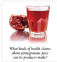 POM Wonderful, LLC v. Federal Trade Commission United States Court of Appeals, District of Columbia Circuit, 777 F.3d 478 (2015). FACTS POM Wonderful, LLC makes and sells pomegranate-based products. In ads, POM touted medical studies claiming to show that daily consumption of its products could treat, prevent, or reduce the risk of heart disease, prostate cancer, and erectile dysfunction. These ads mischaracterized the scientific evidence. The Federal Trade Commission (FTC) charged POM with, and held POM liable for, making false, misleading, and unsubstantiated representations in violation of the FTC Act. POM was barred from running future ads asserting that its products treat or prevent any disease unless randomized, controlled, human clinical trials (RCTs, for randomized controlled trials) demonstrated statistically significant results. POM petitioned the U.S. Court of Appeals for the District of Columbia Circuit to review this injunctive order. ISSUE Can an advertising claim based on limited scientific evidence be deemed deceptive DECISION Yes. The U.S. Court of Appeals for the District of Columbia Circuit enforced the FTC's order. An advertiser who makes express representations about the level of support for a particular claim must possess the level of proof claimed in the ad and must convey that information to consumers in a non-misleading way. REASON POM's ads conveyed the impression that clinical studies had established the ability of its products to treat, prevent, or reduce the risk of serious disease. To establish such a relationship, however, requires RCTs. The FTC examined the studies that POM cited and concluded that the studies did not qualify as RCTs that would adequately substantiate POM's claims. Experts in cardiology and urology require randomized, double-blinded, placebo-controlled clinical trials to substantiate any claim that a product treats, prevents, or reduces the risk of disease. Investigators can use an RCT's control group to distinguish the real effects of a tested product from other changes, such as those due to the act of being treated (the placebo effect). The random assignment of a subject to a treatment or control group increases the likelihood that the groups are similar, so that any difference in the outcome between the groups can be attributed to the treatment. When a study is double-blinded, the participants and the investigators do not know who is in which group, making bias less likely to affect the results.   CRITICAL THINKING-Ethical Consideration POM argued that it is unethical to require RCTs to substantiate disease-related claims about food products because doctors cannot... ethically deprive a control group of patients of all Vitamin C for a decade to determine whether Vitamin C helps prevent cancer. Is this a valid argument Why or why not<div style=padding-top: 35px> 