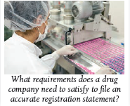 Omnicare, Inc. v. Laborers District Council Construction Industry Pension Fund  Supreme Court of the United States, __ U.S. __, 135 S.Ct. 1318, 191 L.Ed.2d 253 (2015). FACTS Omnicare, Inc., a pharmacy services company, filed a registration statement in connection with a public offering. The statement expressed the company's opinion that it was in compliance with federal and state laws. Later, the federal government accused Omnicare of receiving kickbacks from pharmaceutical manufacturers. The Laborers District Council Construction Industry Pension Fund and others (the Funds), who had bought the stock, filed a suit in a federal district court against Omnicare. The plaintiffs alleged that Omnicare's legal-compliance opinion was untrue and that Omnicare had, in violation of the Securities Act, omitted to state [material] facts necessary to make that opinion not misleading. Omnicare claimed that no reasonable person, in any context, can understand a pure statement of opinion to convey anything more than the speaker's own mindset. The court dismissed the suit. The U.S. Court of Appeals for the Sixth Circuit reversed the dismissal in part and affirmed in part. The Funds appealed to the United States Supreme Court. ISSUE If a registration statement omits material facts about the issuer's inquiry into or knowledge concerning a statement of opinion, and those facts conflict with what a reasonable investor would understand from the statement, is the issuer liable under the Securities Act  DECISION Yes. The Court vacated the lower courts' decision. But because neither court... considered the Funds' omissions theory with the right standard in mind, the Court remanded the case for a determination of whether the Funds have stated a viable omissions claim (or, if not, whether they should have a chance to replead).     REASON Whether a statement is misleading depends on the perspective of a reasonable investor. A reasonable investor may, depending on the circumstances, understand a statement of opinion to convey particular facts about the speaker's basis for holding that view. If the real facts are otherwise, and are not provided, the statement will mislead its audience. An opinion statement is not misleading, however, simply because an issuer knows some fact cutting the other way and fails to disclose it. A reasonable investor does not expect that every fact known to an issuer supports the issuer's opinion. Moreover, whether an omission of fact makes a statement of opinion misleading depends on the context. Registration statements are formal documents-a reasonable investor would expect an opinion in such a statement to be more carefully considered than an opinion casually expressed in daily life. In addition, the investor reads the statement in light of all its surrounding text, including hedges, disclaimers, and apparently conflicting information, as well as the customs and practices of the issuer's business. The Securities Act creates liability only for the omission of material facts that cannot be squared with such a fair reading. CRITICAL THINKING-Legal Consideration Would a reasonable investor have cause to complain if an issuer, without having consulted a lawyer, states, We believe our conduct is lawful Explain.