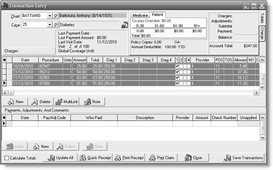 a      Anthony Battistuta      Transaction Entry dialog box   b      Lawana Brooks      Transaction Entry dialog box   c      Edwin Hsu      Transaction Entry dialog box   d      Hannah Syzmanski      Transaction Entry dialog box  