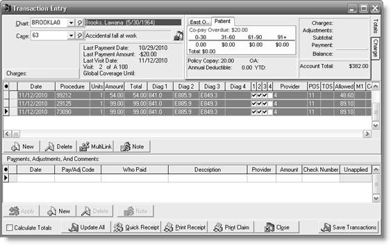 a      Anthony Battistuta      Transaction Entry dialog box   b      Lawana Brooks      Transaction Entry dialog box   c      Edwin Hsu      Transaction Entry dialog box   d      Hannah Syzmanski      Transaction Entry dialog box  