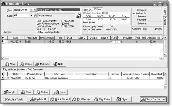 a      Anthony Battistuta      Transaction Entry dialog box   b      Lawana Brooks      Transaction Entry dialog box   c      Edwin Hsu      Transaction Entry dialog box   d      Hannah Syzmanski      Transaction Entry dialog box  