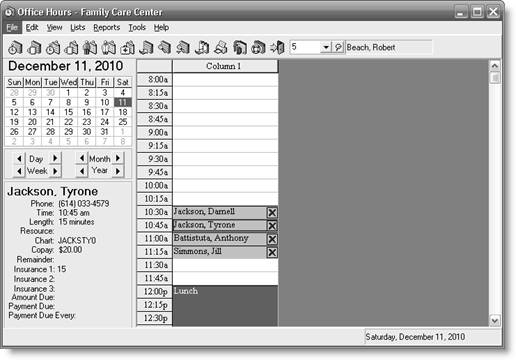 Darnell Jackson, Tyrone Jackson&nbsp;&nbsp;&nbsp;&nbsp;&nbsp; Appointments  