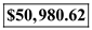 Modified Accelerated Cost Recovery System (MACRS): In this method, the life of asset refers to the period which has defined by the maker of the asset. This system of depreciation uses some specified percentage, on which asset is depreciated over its life. These percentages are organized in such a way so that in the earlier years asset get depreciated by the higher amount and later by lower amounts. In the given case, a company has considered the acquisition of eighteen-wheeler. The base price is $80,000 and has a useful life of 3 years. Its salvage value is $30,000. The marginal tax rate is given to be 40%. a. It is required to find the project acceptability and for that, it is needed to find the present worth. First, calculate the depreciation using the 5-years MACRS property depreciation rate as follows: The calculated value of depreciation is shown in the following spreadsheet: Now, in order to determine the acceptability of project, the present worth is calculated using NPV function of excel as follows: The above excel shows that the present worth calculated in cell B24 is . Since the present worth is positive, thus the project is acceptable. b. Now, if the base price changes to $95,000, the acceptability of project is to determine. In order to do this, first determine the amount of depreciation using 5-Year MACRS property depreciation rate as follows: The calculated value of depreciation is shown in the following spreadsheet: Now, if the base price changes to $95,000, the present worth is to compute at 15% MARR to determine the required labor savings. The present worth with new base price is computed as follows: Since the present worth with new base price is computed as negative value $7,869.24, so in order to accept the project, the present worth should be positive. And, in order to make present worth positive, the minimum required labor savings is calculated as follows: Thus, if company choose labor saving at least $50,980.62 , then only the present worth become positive and the project become acceptable. The following excel shows that, if company choose labor savings equal to $50,982.62, then the present worth becomes positive. The calculation is shown in the following excel: Hence, in order to accept the project the required labor savings is .