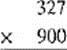 Multiply the following numbers and verify your answers.