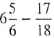 Solve the following problems and reduce to lowest terms.