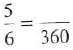 Raise the following fractions to higher terms as indicated.    