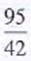 Convert the following fractions to decimals. Round the quotients to hundredths.    