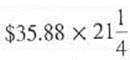 For the following numbers, perform the indicated operation. Give the result in decimal form.