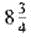 Ever Ready taxicabs charge $1.20 for the first     of a mile and $0.35 for each additional     of a mile. What is the cost of a trip from the airport to downtown, a distance of     miles