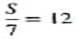 Solve the following equations for the unknown and prove your solutions.