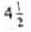 Set up and solve equations for each of the following business situations.  The Cupcake Café makes     times as much revenue on doughnuts as muffins. If total sales were $44,000 for May, what dollar amount of each was sold