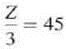Solve the following equations for the unknown and prove your solutions.