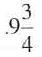 Convert the following decimals or whole numbers to percents.