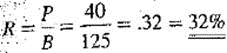 Solve the following for the rate. Round to the nearest tenth of percent when necessary. 40 is _____% of 125