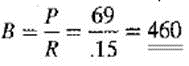 Solve the following for the base. Round to hundredths when necessary.  69 is 15% of______   