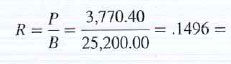 Jiffy Janitorial Service employs 48 workers and has a gross payroll of $25,200 per week. Fringe benefits are 6.4% for sick days and holiday leave, 5.8% for health and hospital insurance, and $14.50 per employee per week for uniform allowance. a. What is the total weekly cost of fringe benefits for Jiffy      b. What percent of payroll does this represent      c. What is Jiffy's annual cost of fringe benefits    