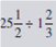 Solve the following problems and reduce to lowest terms.    