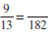 Raise the following fractions to higher terms as indicated.    