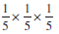 Multiply the following fractions and reduce to lowest terms. Use cancellation whenever possible.