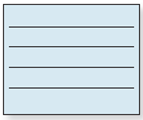 You have just received a check. Your account number is #099-506-8. Write the following endorsements in the space provided below and identify what type they are. Allowing you to deposit the check in your account.