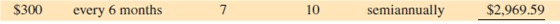 Use Table 12-2 to calculate the present value of the following ordinary annuities.    <div style=padding-top: 35px> 