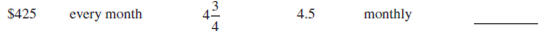Present value of an annuity due    <div style=padding-top: 35px> 