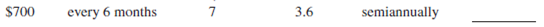 Present value of an annuity due    <div style=padding-top: 35px> 