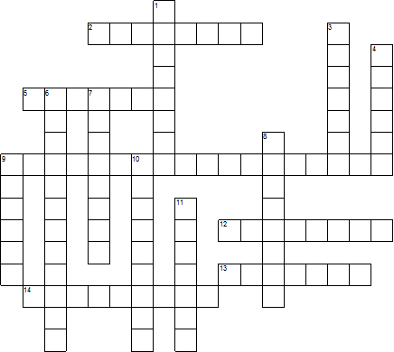    Across  2 visual aid that uses labeled marks on a straight line to show the time sequence or chronology of a series of events  5 a visual also known as a concept map  9 any of several chemical substances that transmit nerve impulses across a synapse  12 illustrates information by using parallel rectangular bars of varying length to contrast information  13 disorder an illness characterized by periods of mania  14 a type of aid authors use to enhance their meaning  Down  1 a sensory nerve ending  3 a region where nerve impulses are transmitted across a small gap  4 a visual aid that condenses large amounts of text material into a table  6 a drawing that allows an author to show readers sections or parts more clearly than a photograph could  7 a neurotransmitter that acts within certain brain cells to help regulate movement and emotion  8 represents data by using a circle to show the whole, and slices or wedges to show how that whole is divided up  9 a nerve cell  10 pertaining to three cycles  11 very linear organization of information, uses Roman Numerals