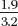 Divide the fractions. Express answers to the nearest tenth. A calculator may be used.    = _______