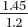 Divide the fractions. Express answers to the nearest tenth. A calculator may be used.    = _______