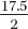 Eliminate the decimal points from these common fractions.    = ________