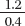 Eliminate the decimal points from these common fractions.    = ________