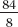 Reduce the fractions in preparation for final division.    = ____________