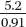Use a calculator to divide the common fractions. Express answers to the nearest tenth.    = ____________