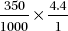 Solve the equations. Express answers to the nearest tenth and hundredth. A calculator may be used.    = _________ __________