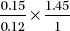 Solve the equations. Express answers to the nearest tenth and hundredth. A calculator may be used.    = _________ __________