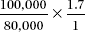 Solve the equations. Express answers to the nearest tenth and hundredth. A calculator may be used.    = _________ __________