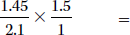 Solve the equations. Express answers to the nearest tenth and hundredth. A calculator may be used.    _________ __________