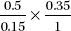 Solve the equations. Express answers to the nearest tenth and hundredth. A calculator may be used.    = _________ __________