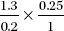 Solve the equations. Express answers to the nearest tenth and hundredth. A calculator may be used.    = _________ __________