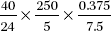 Solve the equations. Express answers to the nearest tenth and hundredth. A calculator may be used.    = _________ __________